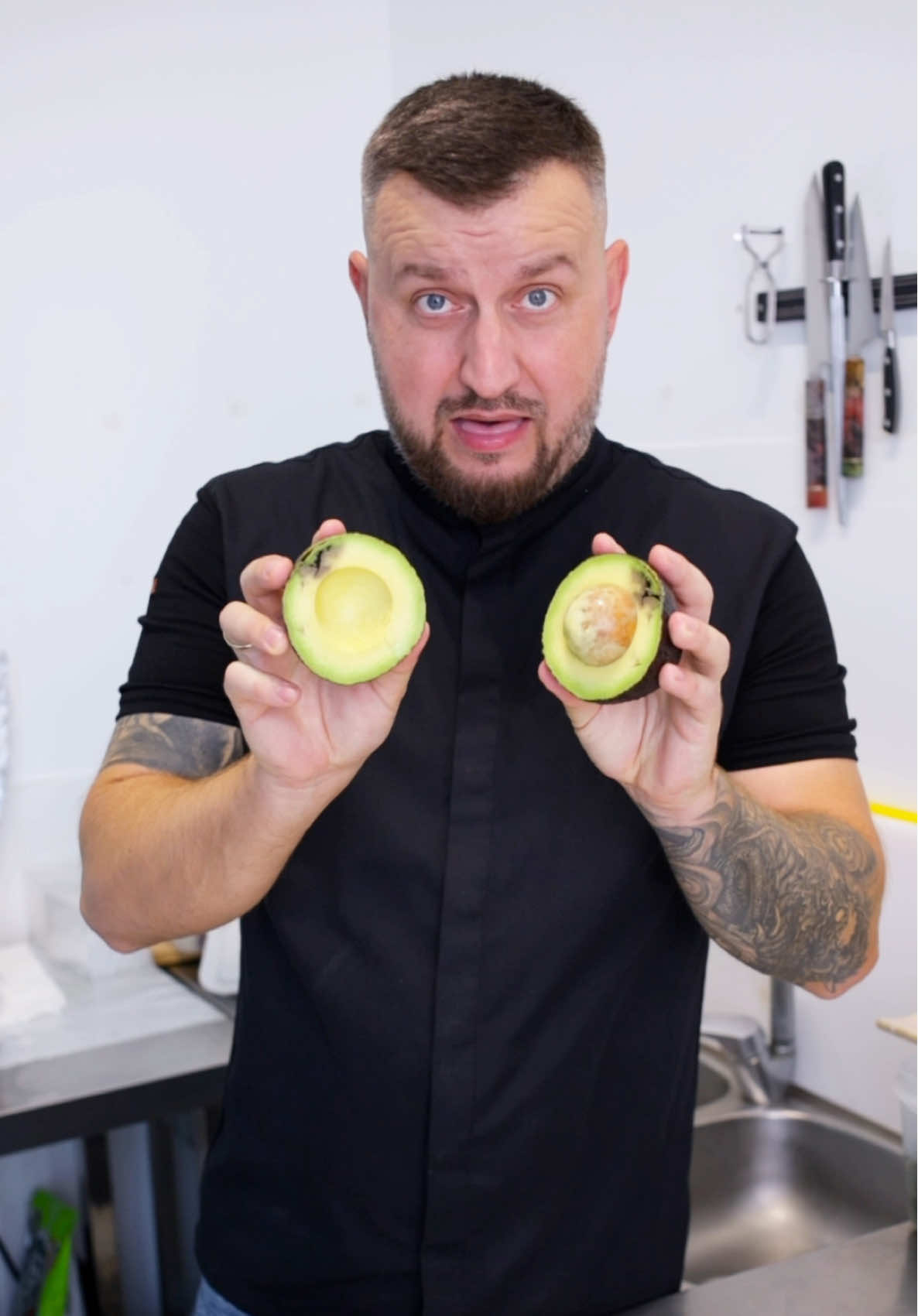 Avocado Trick Test