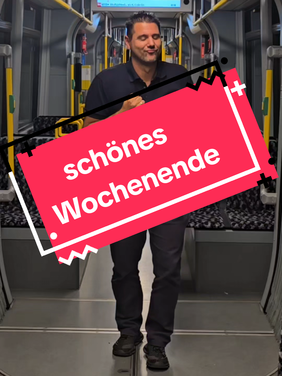 ein #schönes #lied zum #freitag von @Ross Antony #rossantony und #vincentgross @Vincent Gross  #gutenmorgen #gutentag #gutenabend #gutenacht #schöneswochende #wochenende #schönenabend #schönentag #aufwiedersehen #musik #tanzen #bismontag  #tanzenmachtglücklich #😂  #🕺 #🎧 #🎶  #4yp #4youpage #4you #fypage #foryou #foryoupage #fypシ #fyp #fypシ゚viral #fy #fun #spaß #lustig #haha #lol #teuflischviral #tiktok #comedy #comedyfilm #funnyvideos #spaßig #istnurspaß #4u #fürdich #funny #unterhaltung #crazy #Humor #lachen #tiktok  #gutelaune #lebengenießen #lebengenießen #dankbar #freunde #xd #viralvideo #singen #bewegen #zurückzurmusik #lebenundlebenlassen #liebedichselbst #leuteohnemackesindkacke #deutschetiktoker  #machdasplusweg #machdasherzrot #machdaspluswegunddasherzrot #bvg #pause #weilwirdichlieben #straßenbahn #pausenchallenge  #🌬️Die🔥vier🌊Elemente🌱 