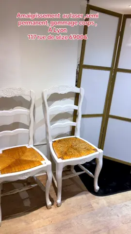 Nadége institut Massage à Lyon  Lipocavitation Gommage corps semi permanent #lyon6  #sante  #bienetre  #videoviral 