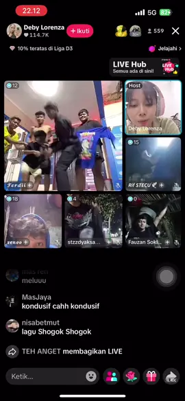 Jam e wong ngamookkkk😭 #orkes #koplo #dangdut @Deby Lorenza 