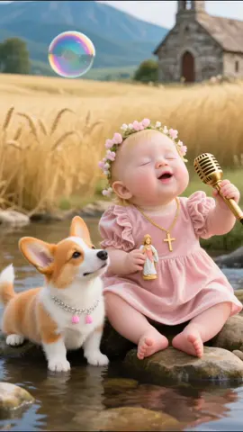 #jesuslovesyou #jesus #cutebaby #amen 