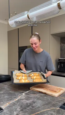 Dit is echt het allerlekkerst comfort food ontbijtje toch?! 😍💗