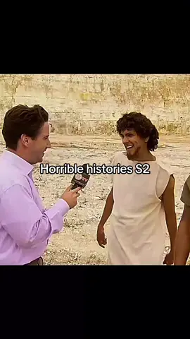 Horrible histories S2 #horriblehistories #2000s #nostalgia #throwback #britcom 