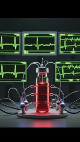 🩸 EP1013 — Blood Feels Time Researchers tracking circadian rhythms discovered something strange — your blood knows the time, even when your brain doesn’t. #fyp #viral #mysterytok #sciencefacts #curiosity 
