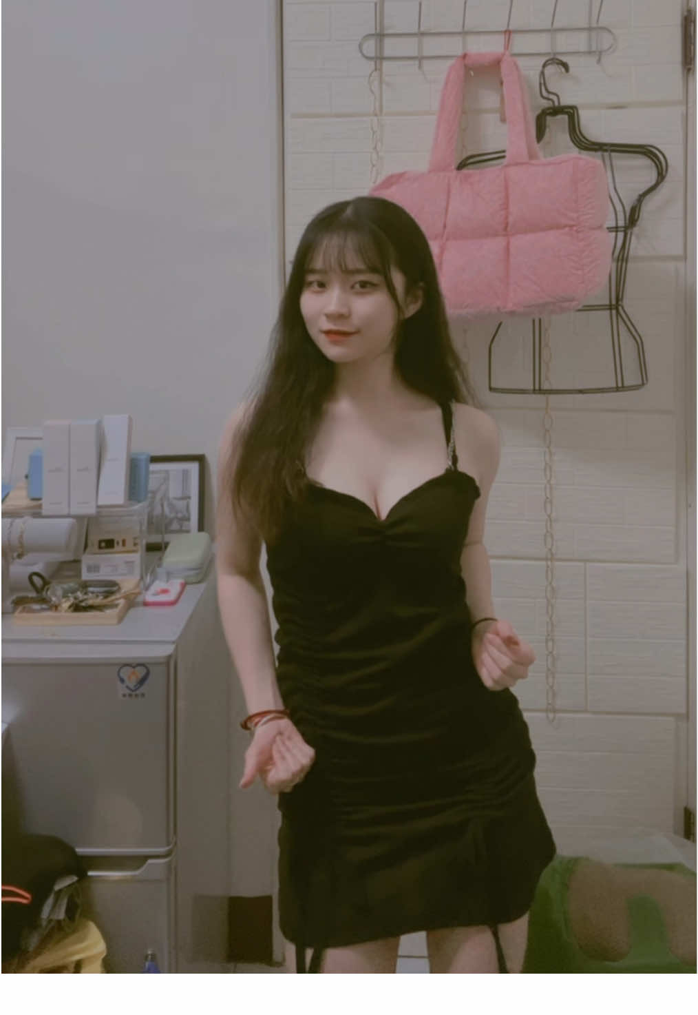 清個草稿 那時候還沒這麼肉 可以穿洋裝🥹#fyp #球球 #TikTok夏日音樂節 