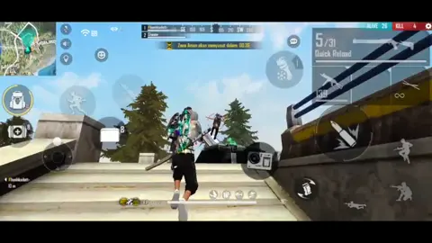 2th lalu 1M view #ezyanntzyyy #ffcth#freefirethofficial 
