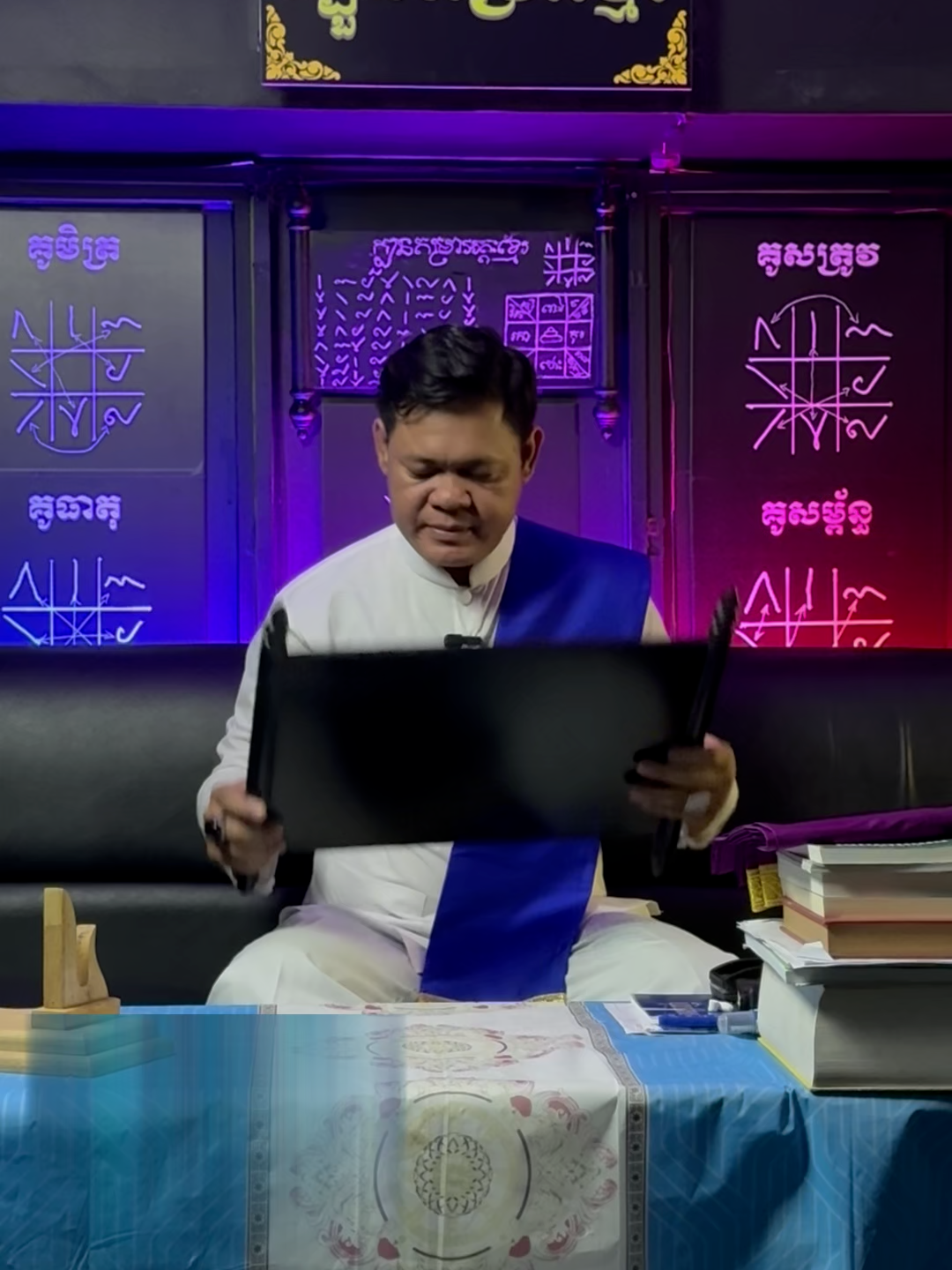 ភាគ  1 អត្តចរិកអ្នកកើតឆ្នាំជូត ពីថ្ងៃចន្ទ ដល់ថ្ងៃអាទិត្យ