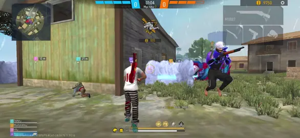 - nhiều quá h suy luôn #tiktok #fyp #xuhuong #garenafreefire #free_fire 