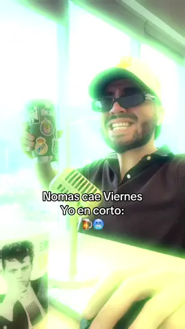 Se pronostican heladas pero bien heladas 🍺🥶 ÁNIMO YA ES RAZA VIERNES! 🤠