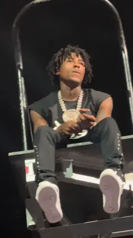 Youngboy Performs Heart and Soul in Nashville TN #nbayoungboy #nashville #bridgestonearena #masa #youngboyneverbrokeagain 
