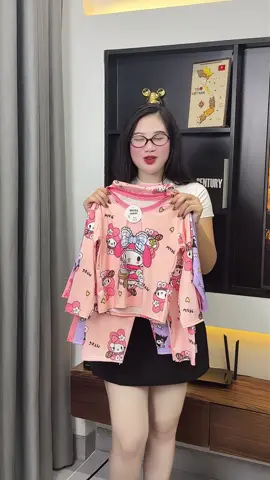 Bộ bé gái #thoitrangtreem #bobegai #xh #dobe 