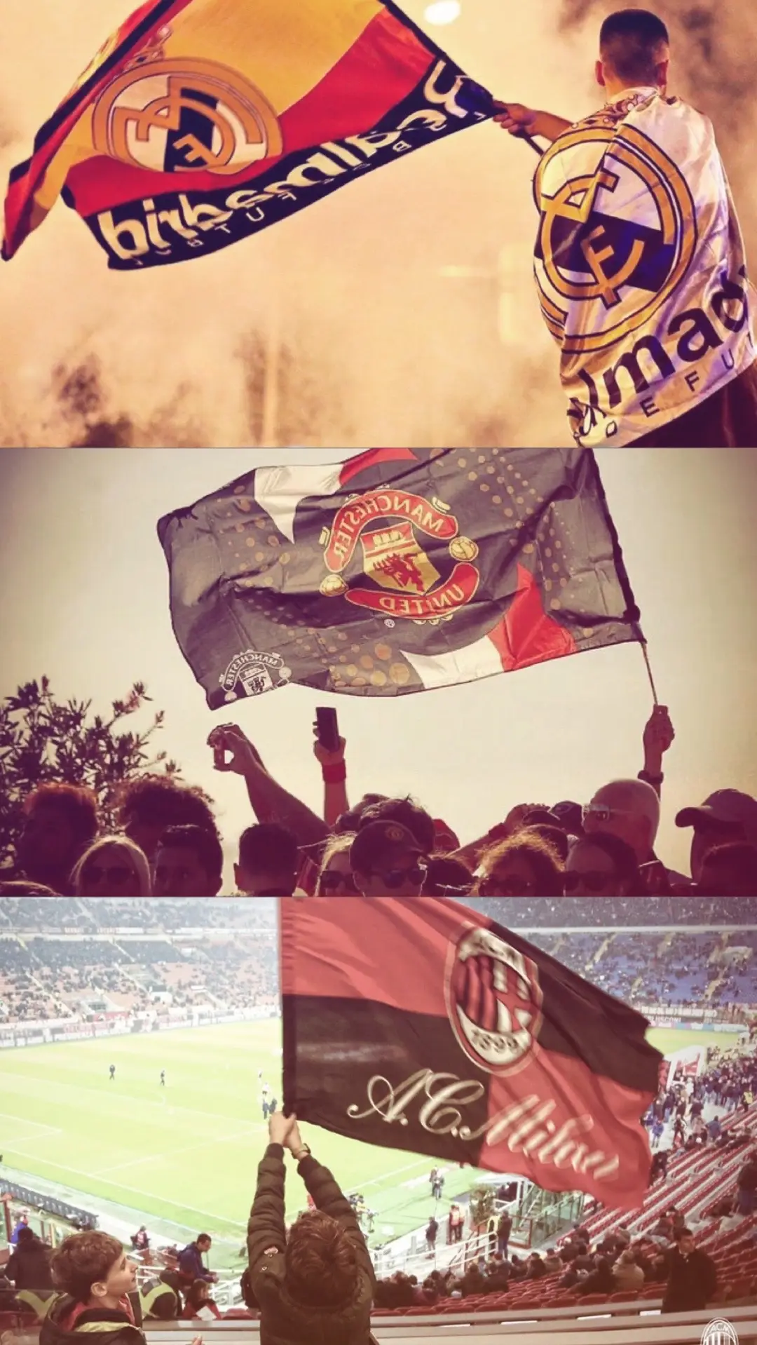 #ايسي_ميلان #ريال_مدريد #مانشستر_يونايتد #ميول_العظماء 