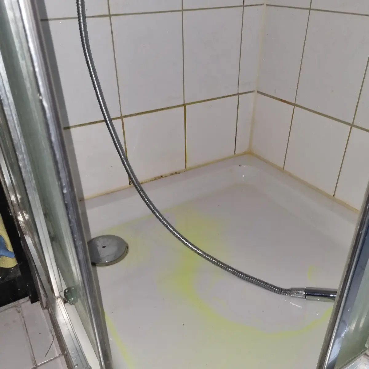 Ein weitere Schritt ist getan wieder Aufbau in Zukunft in sicht.   #installation #anlagenmechaniker #SHK #bautrocknung #wasserschaden 