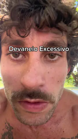 O universo é ação, movimento. Então tento focar em ter o mínimo de pensamento e o máximo de ação. Isso pode te ajudar a sair dessa.