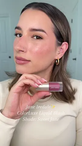 A moment for this shade Sweet Jane ✨@jane iredale 