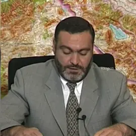 Հայաստանը որբ երեխայի գլուխ չի, որ ով ոնց ուզի՝ այդպես էլ խուզի… #վազգենսարգսյան🤍 