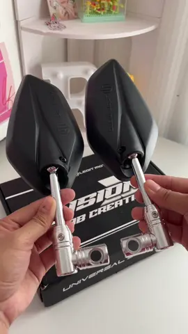 MOKOTO X LEGIT MOTO COLABORATION 360 rotation CNC side mirror🔥 #mokoto #360rotation #legitmotosidemirror #sidemirror #everyone 