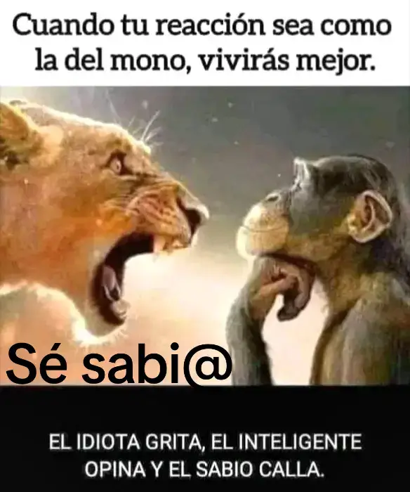 La sabiduría no grita , ES !. Abras comprendido todo, absolutamente todo.  #sigueme  #Conciencia  #espiritual  #conexión  #motivate 