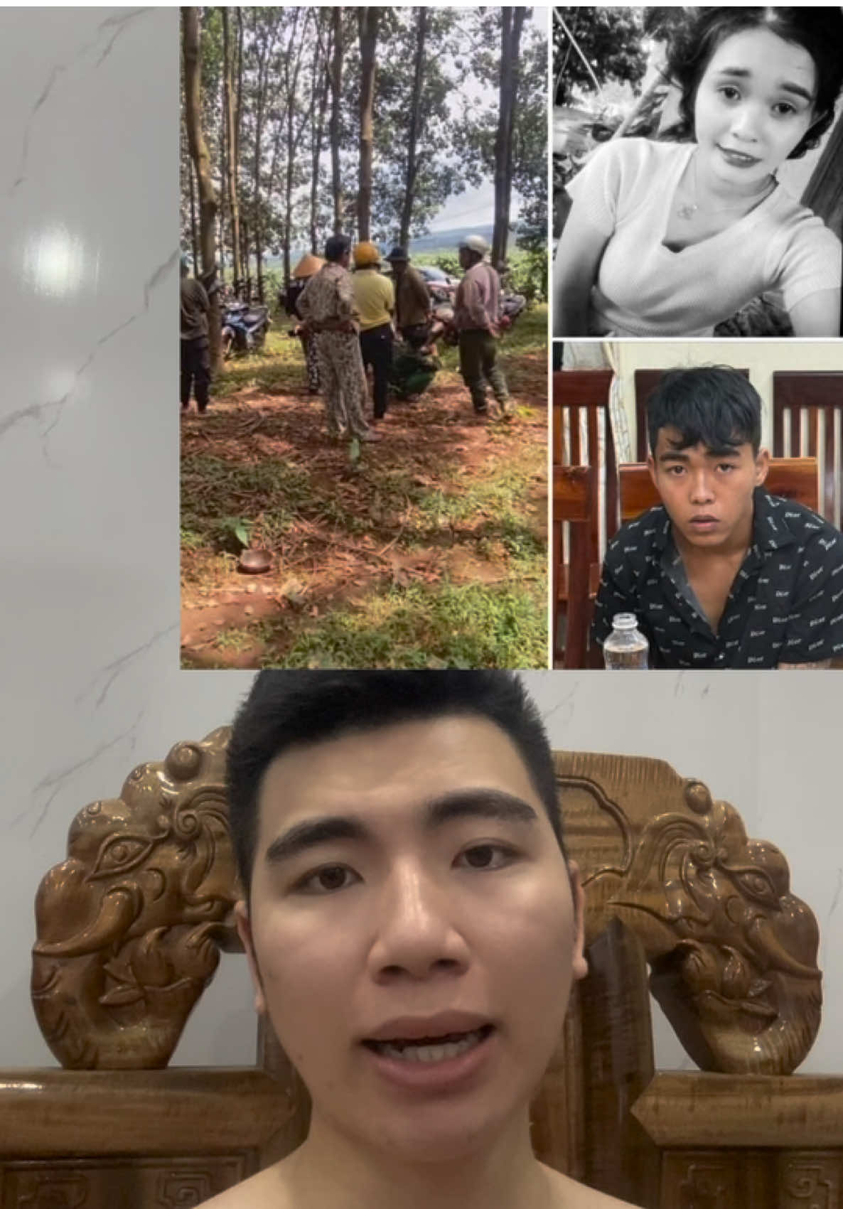 Vụ việc đau lòng vì thật thà và tin người .#haogopy 