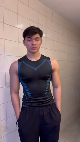 compression shirt from @psychesports.ph1    #activewear, #workoutfashion, #fitnessgear, #positiveenergy , #gymstyle, 