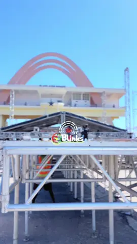 Preparations are in full swing at the Independence Square ahead of the highly anticipated Shatta Fest, Shatta Wale’s grand birthday celebration! 🎉🔥 Two massive stages are taking shape, with canopies stretching across the grounds — the energy already feels electric! ⚡🇬🇭 Accra is about to witness a night to remember! 💚💛❤️ #ghblinks #GhanaNews #accra #shattawale #shattawaleking 