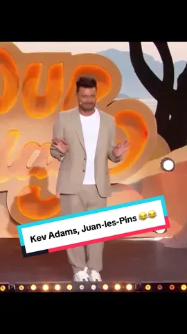 @Kev Adams Juan les pins #❤️ #lol #drole #mdr #rire 