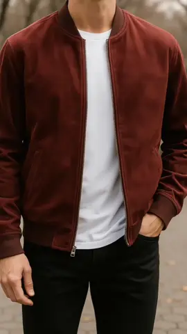 my favorit bomber jacket #jacket #bomber #Foryou #fypシ #tiktokshop 