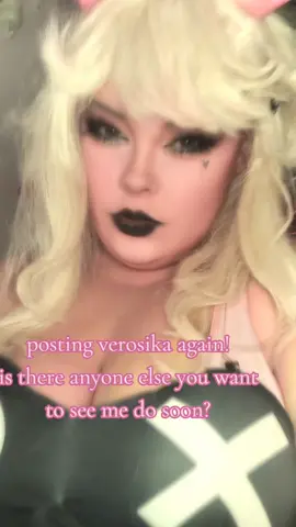 blah blah blah bio bio bio #verosikamayday #hazbinhotel 