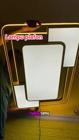 Lampu plafon mewah esthetik #lampu #lampuplafon #lampuplafonminimalis #idedekorasi #idedekorasi 