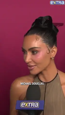 Kim Kardashian spills on a boozy “All’s Fair” girls’ night watching “Fatal Attraction” with Glenn Close! 🍸💕 #kimkardashian @Kim Kardashian 