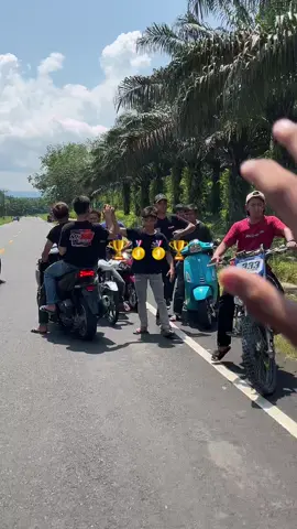 kemenangan pertama race lawan takdir🥺 #beat155cc #beatkarbumodifikasi #foryou #4u #liaransumut_ 