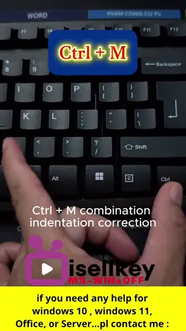 Great Common Computer Shortcuts In Excel #computertips #windows11 #windows10  #windowstips #windowstricks 