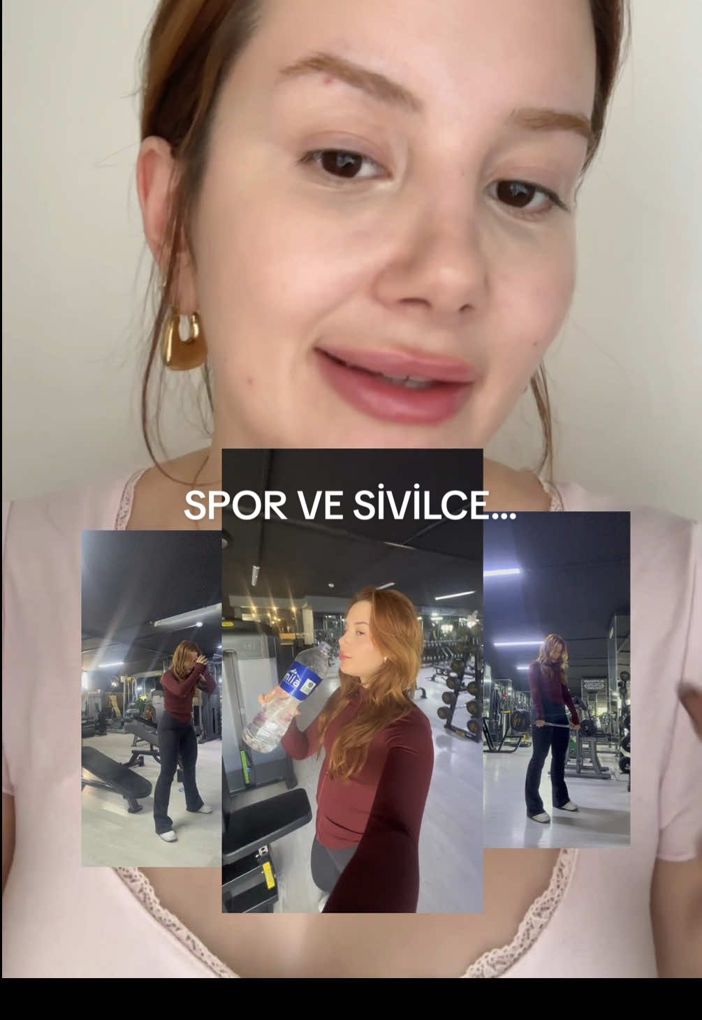 Spor sonrası cilt bakımına minik ama önemli bir hatırlatma 🤍✨ Glyc-Alright ve Slyc-Alright aktif içerikli ürünler olduğu için aynı anda ya da aynı bölgeye arka arkaya uygulamıyoruz 💧 Ben biriyle leke bakımı yaparken, diğerini sivilce kontrolü için dönüşümlü kullanıyorum cildim bu dengeyi çok seviyor 🧖🏼‍♀️💫 @s’hevec  #shevec #işbirliği