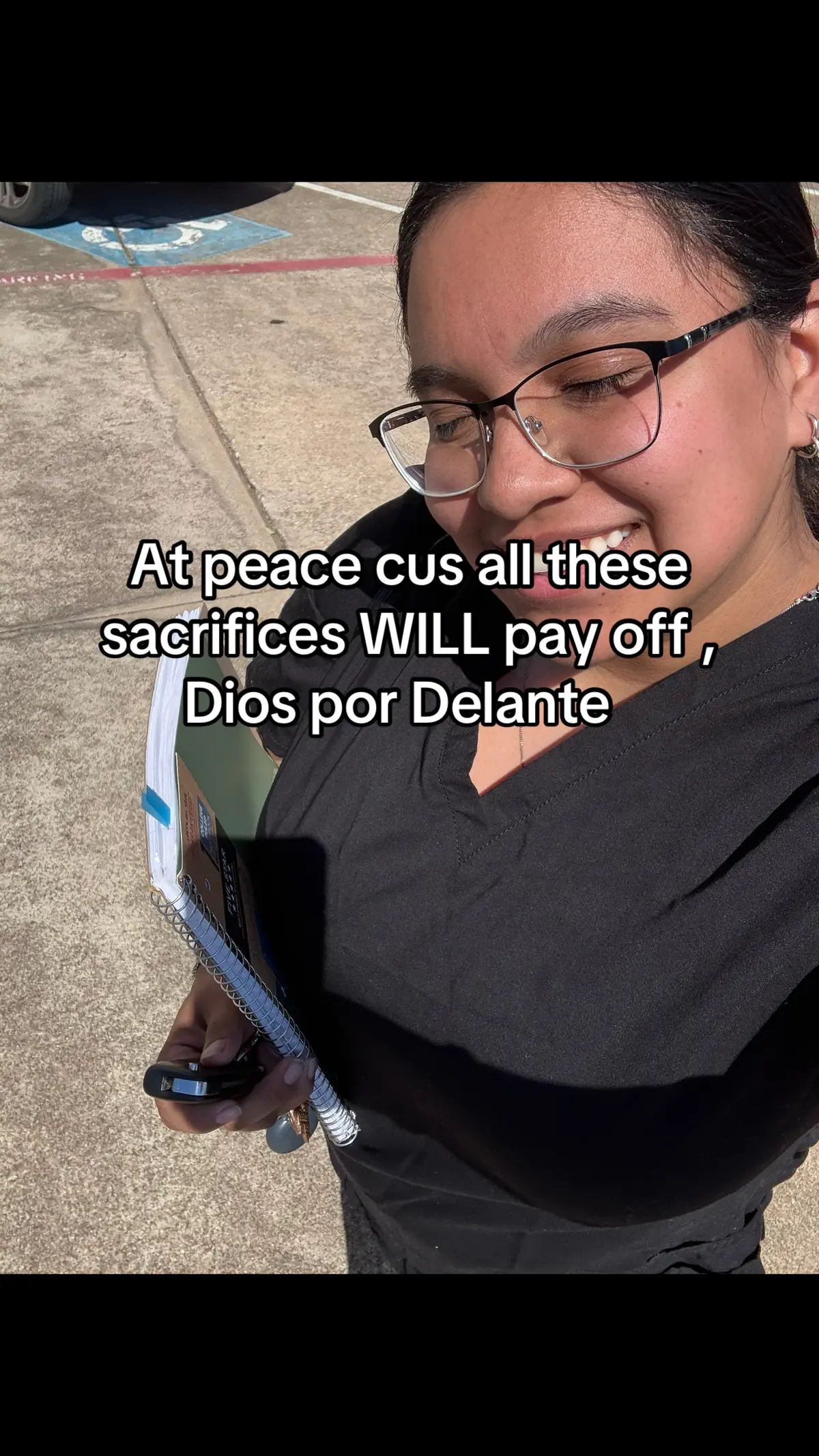 Todo a su tiempo 🕊️ #work #healthcare 