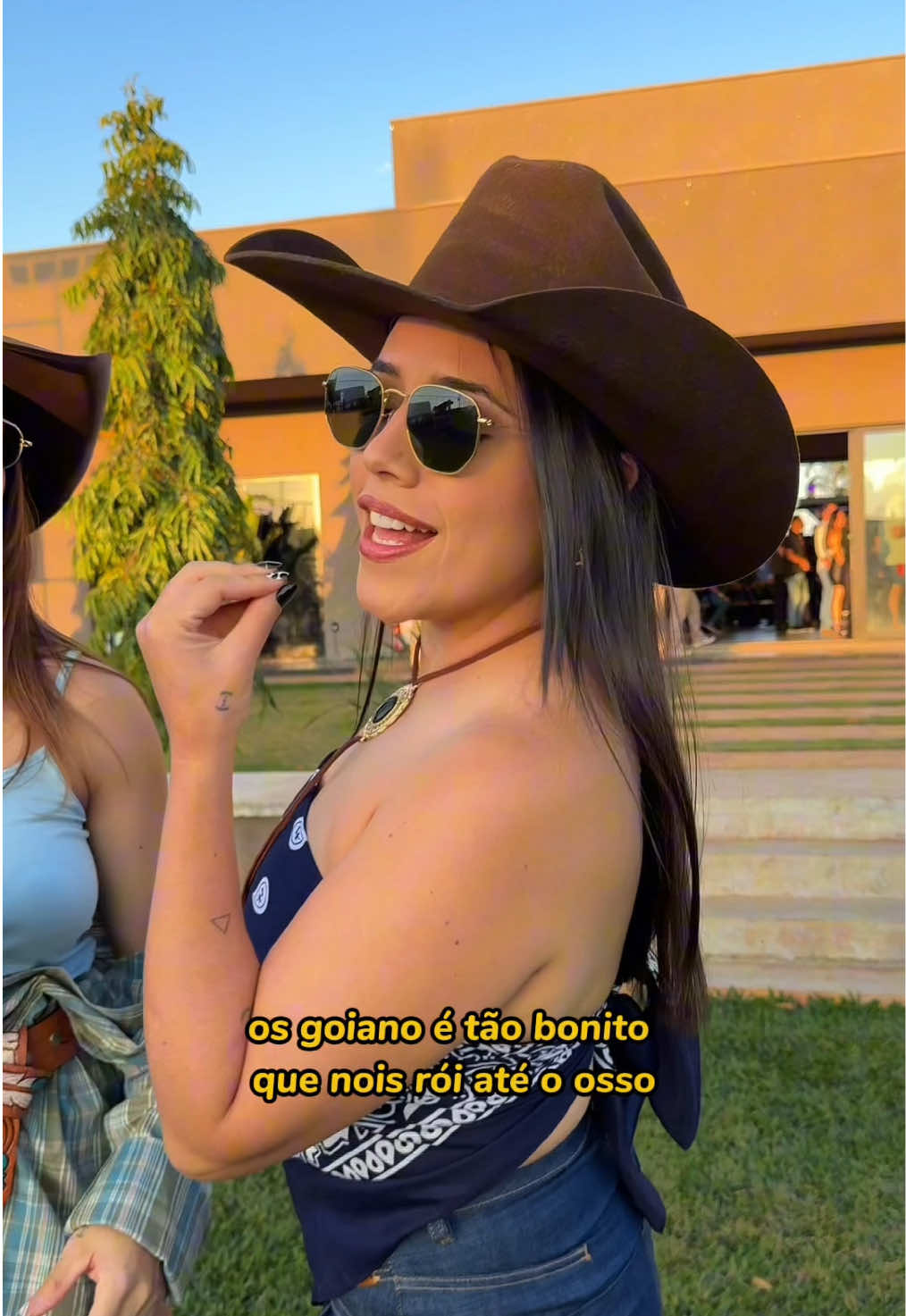 Mistura igual essa aqui a gente já disse, tem não, sô! Bora curtir ouvindo muito  #minascomgoias nesse fim de semana 😍🔥 #dayelara #sertanejo #minasgerais #goias 