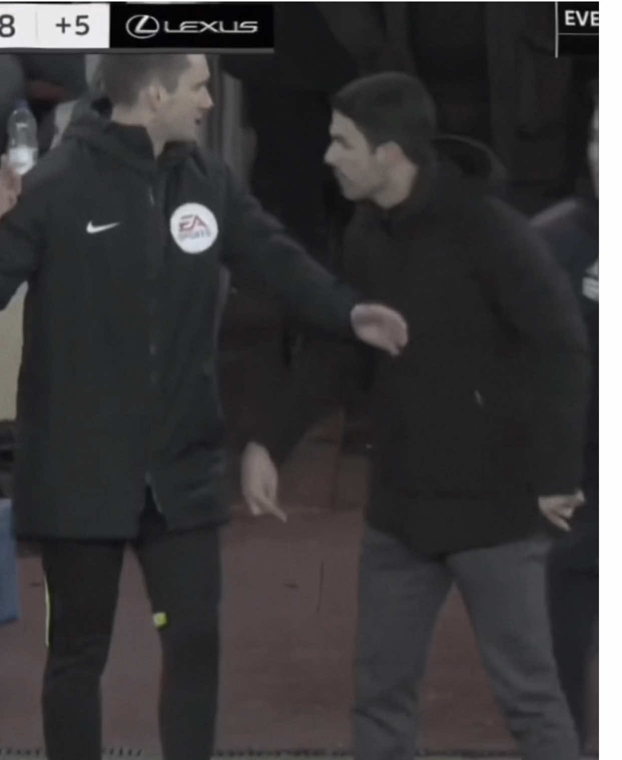 مطنوخ😁. . #arsenal #fyp #mikelarteta #ارتيتا #ارسنال 
