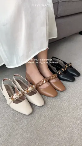 Elegance that feels as good as it looks✨ #fyp #vivinici #rekomendasiheels #OOTD 