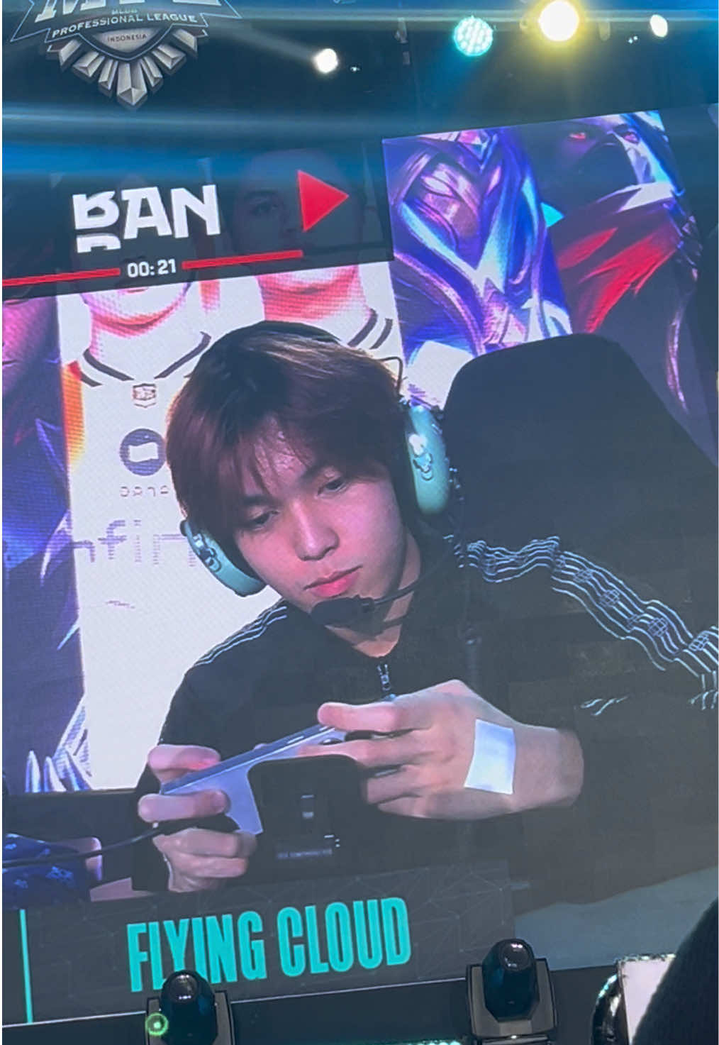 See u di playoff @Kairi Rayosdelsol @MPL Indonesia #kairi #mplindonesia #fyp #onicesport #kairionic 