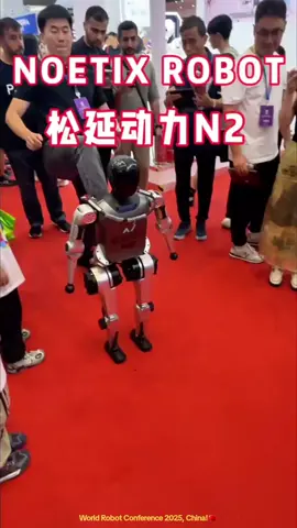#fyp #china #viral #robot 