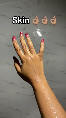 Clear skin can be achieved 🥰 It’s not cheap o 🤭🤭 Take care of your skin please  #skincareroutines#clearskintips#bodylotion#showergel#