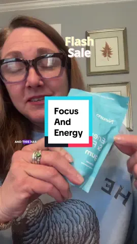 #focus #neurogumenergyandfocus #blackfriday2025 #cybermonday2025 