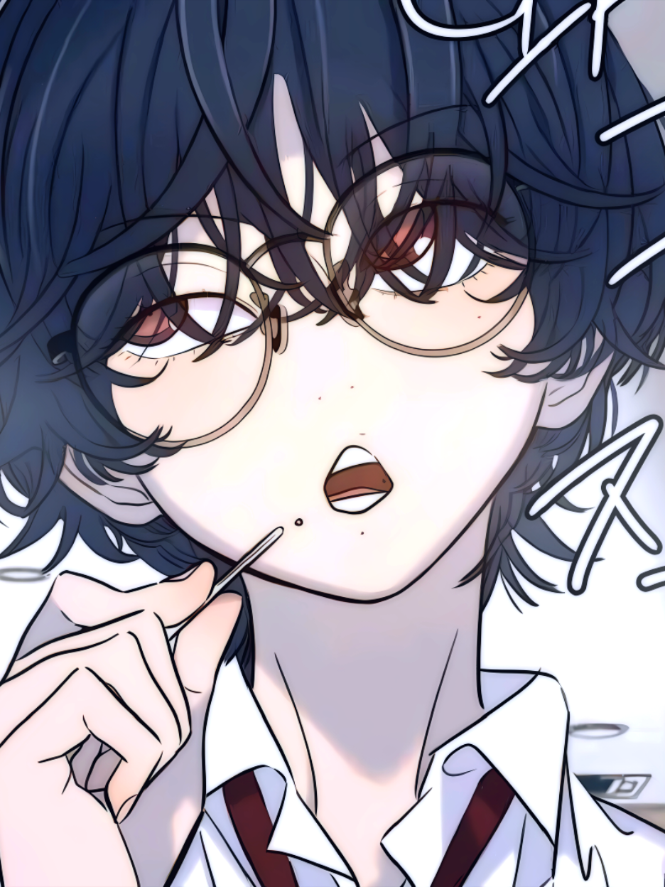 she's so cool #manhwa #everyonelovesher #kangmina #fyp #luukazn 