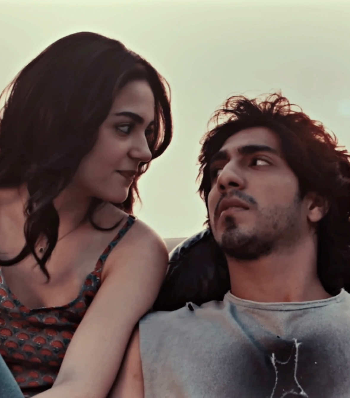 krish kapoor is the standard #saiyaara #ahaanpanday #aneetpadda #foryoupage #fyp Original Content＊Ahaan Panday & Aneet Padda in Saiyaara (2025) High Quality Edit © DollMisfit