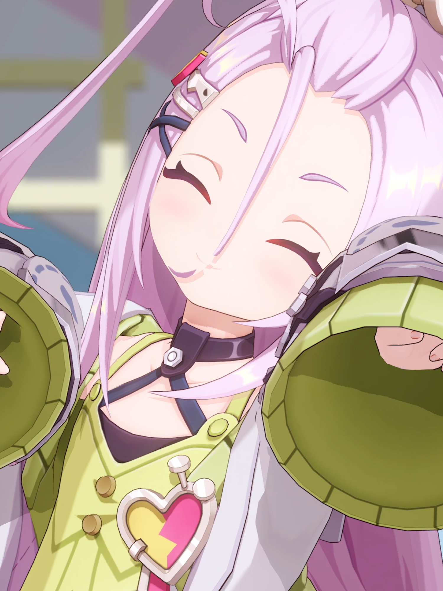Aino にぎにぎにじたうん！ #aino #アイノ #爱诺 #GenshinImpact #genshin #mmd #原神