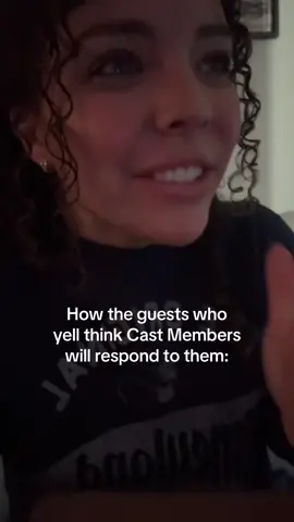 like no yell more pls 🤩 #disney #disneyworld #disneyparks #castmember #disneycastmember 