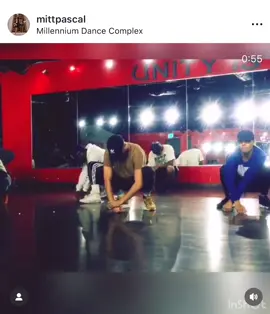 #memories #losangeles #california #mdcdance #hollywood Miguel Antonio’s dance class @MDC DANCE COMPLEX 