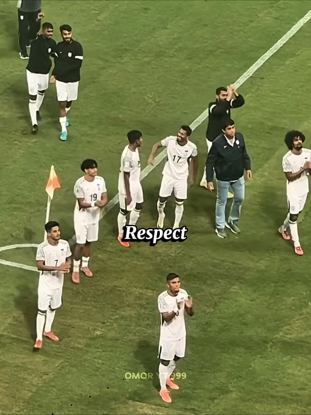 #Respect moment bangladesh football team💔🥰 #bangladesh🇧🇩 #football #shorts #viralvideo 