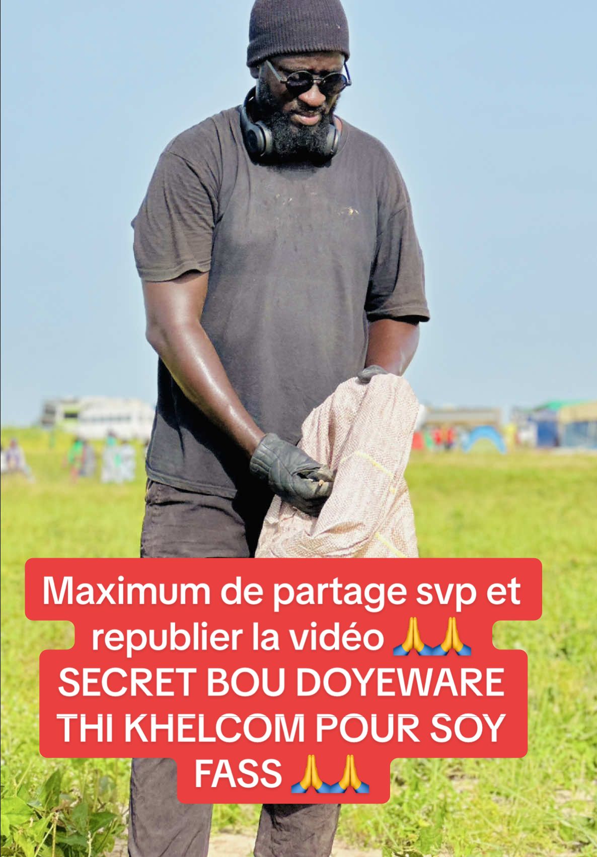 SECRET BOU DOYEWARE THI KHELCOM POUR SOY FASS 🙏🙏 Maximum de partage svp et republier la vidéo 🙏🙏  @Ahmadou Bamba Saliou @serigne.saliou.merveille @