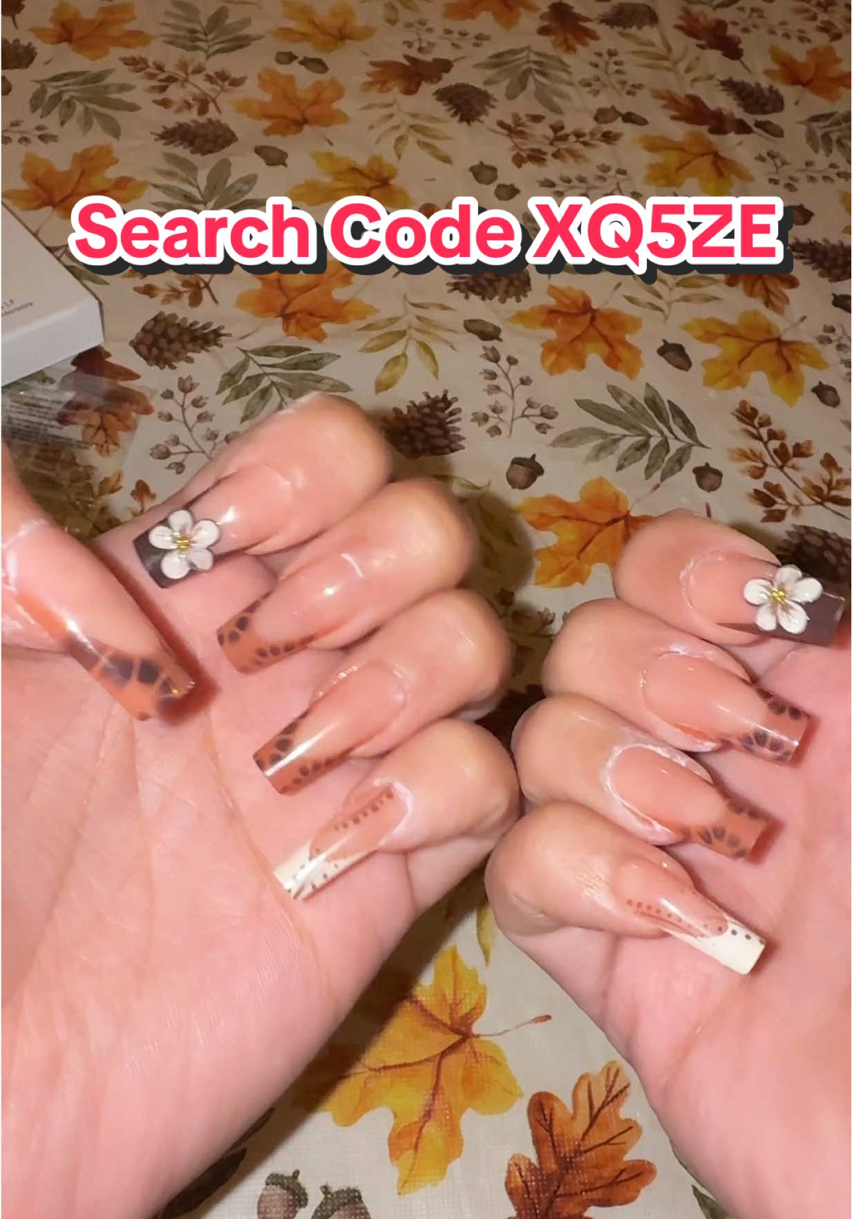 🔍 Search XQ5ZE to shop my trendies picks on SHEIN! 🔥  @SHEINUS @SHEIN @Beauty Finds Hunter  Products:  Store Name:Greyleigh 🆔 58775869 Store Name:Chic Nail Hub 🆔 51431424 Store Name:YKHMYB 🆔 32636623 Store Name:Homsera 🆔 49293768 Store Name:huangmeixianlongdishangmaoyouxiangongsi 🆔 180630902 Store Name:YW honglu 🆔 46277646 Store Name:sadijksadjklsa 🆔 168504945 Store Name:MarbleFrost34 🆔 183198163 Store Name:MISSBLOOM 🆔 18864722 Store Name:Lilyangel 🆔 88406876 Store Name:Lilyangel 🆔 51109478 Store Name:Lilyangel 🆔 155809542 Store Name:Lilyangel 🆔 59324618 Store Name:CC NAILS 🆔 27362185 Store Name:CC NAILS 🆔 28698725 #SHEINsaveinstyle #ad #sheinbeautyfinds #fallnails #halloweennails 