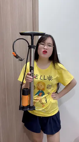 Bơm tay có 3 đầu bơm #xuhuong 